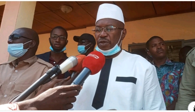 Guinée : Un candidat déplore « la création de bureaux fictifs »