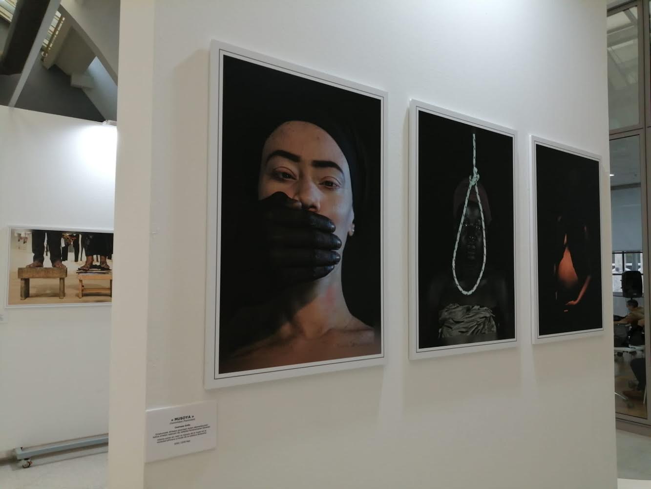 Bilbao, 15 photographes africains exposent sur la condition féminine.