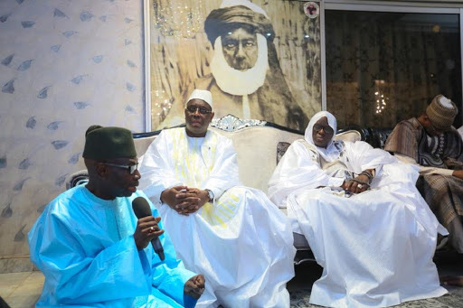 Décès successifs chez les Layènes : Le président Macky Sall présente ses condoléances.