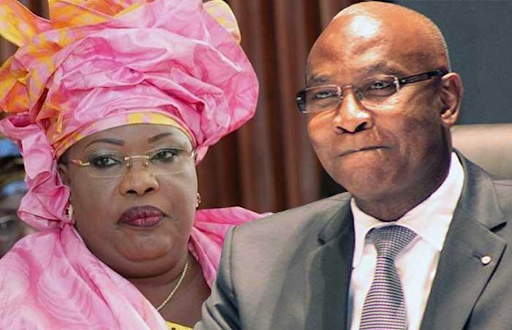 Sortie de Serigne Mbaye Thiam : La réaction sèche de la SG par intérim du PS, Aminata Mbengue Ndiaye.