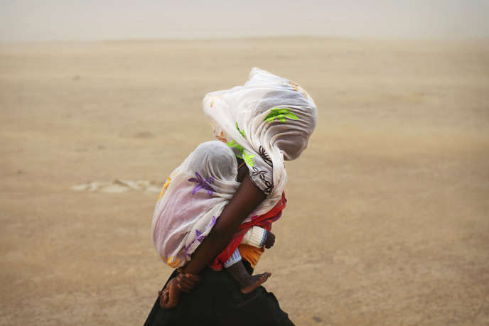 Épouses de présumés jihadistes – 5 SÉNÉGALAISES DÉTENUES EN LIBYE : Elles avaient rejoint leurs maris combattants de Daesh. Leurs familles cherchent à les rapatrier ainsi que leurs 11 enfants.