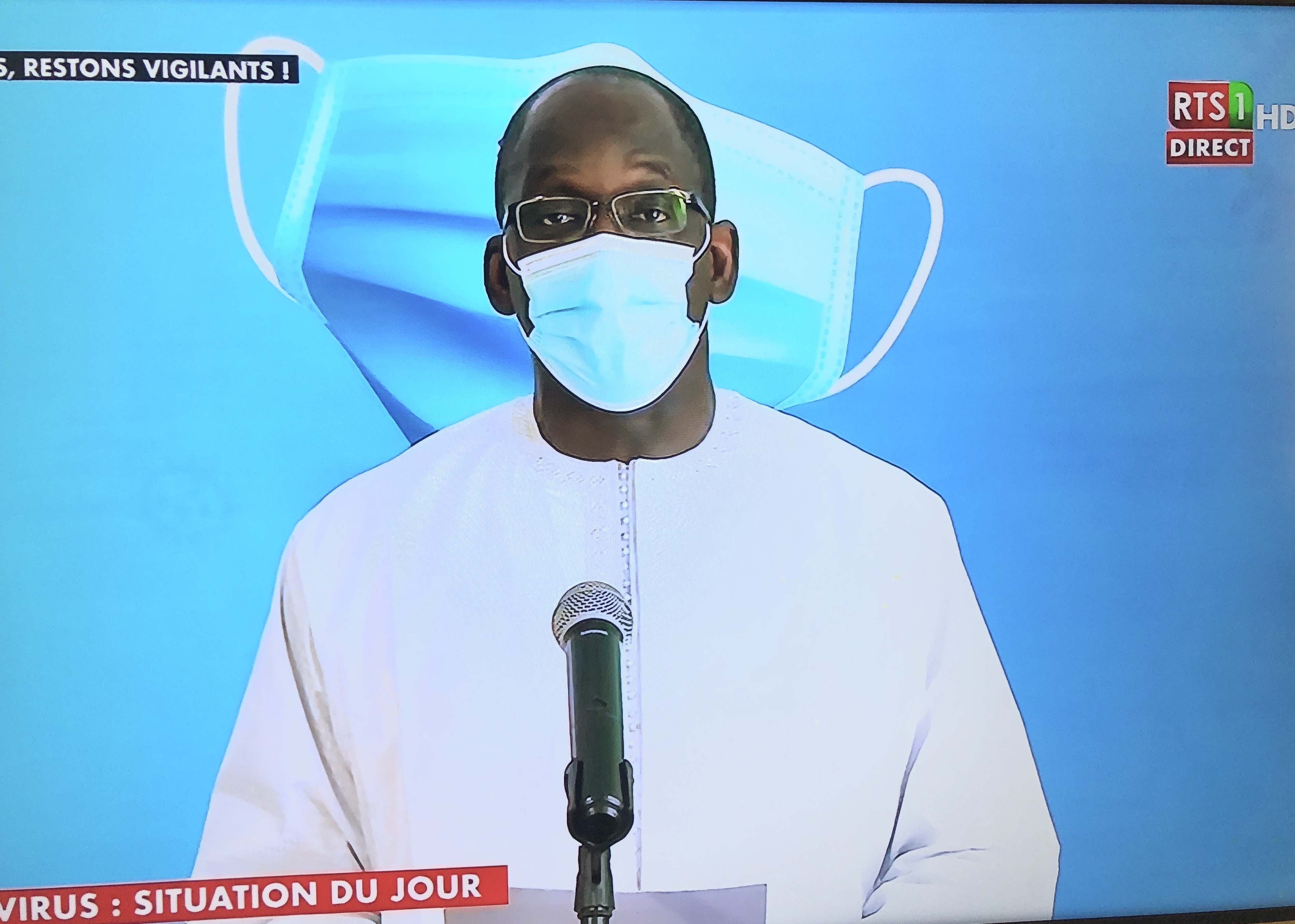 Réapparition des cas importés : Les décisions prochaines envisagées par le ministre Abdoulaye Diouf Sarr