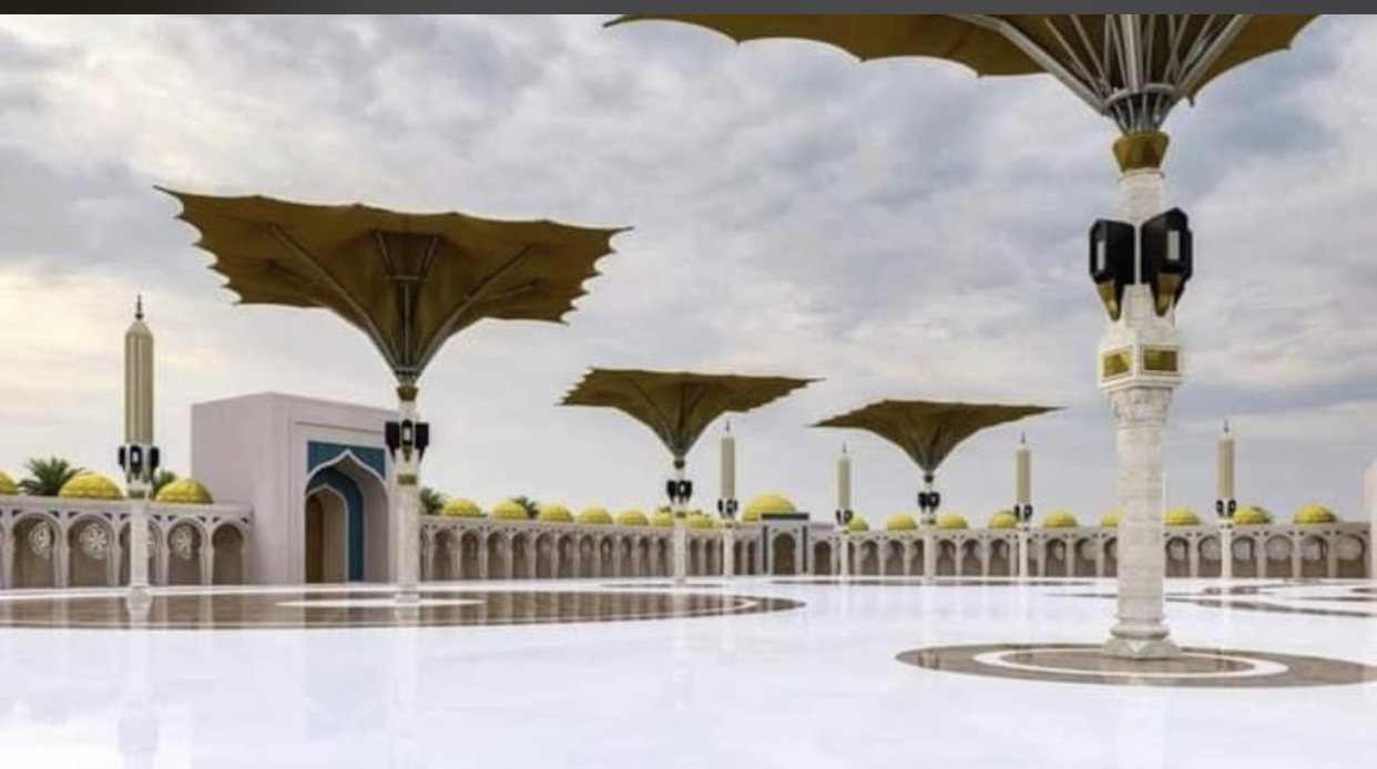 Tivaouane : La maquette de la Grande mosquée dévoilée... (IMAGES)