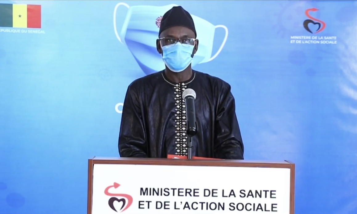 SÉNÉGAL : 24 nouveaux cas testés positifs au coronavirus, 51 nouveaux guéris, aucun nouveau décès et 5 cas graves en réanimation