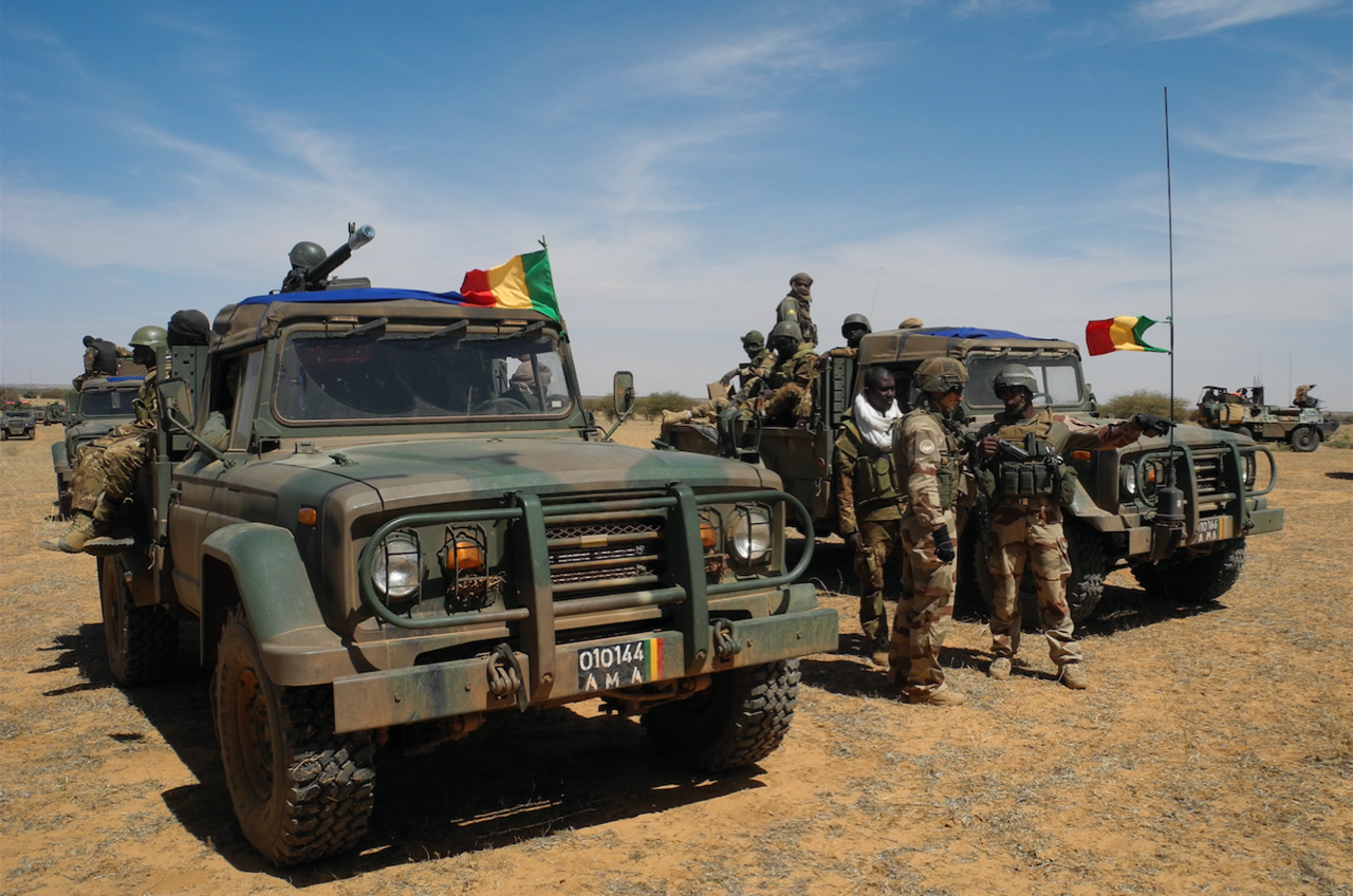 Mali : L’armée accède à Farabougou.