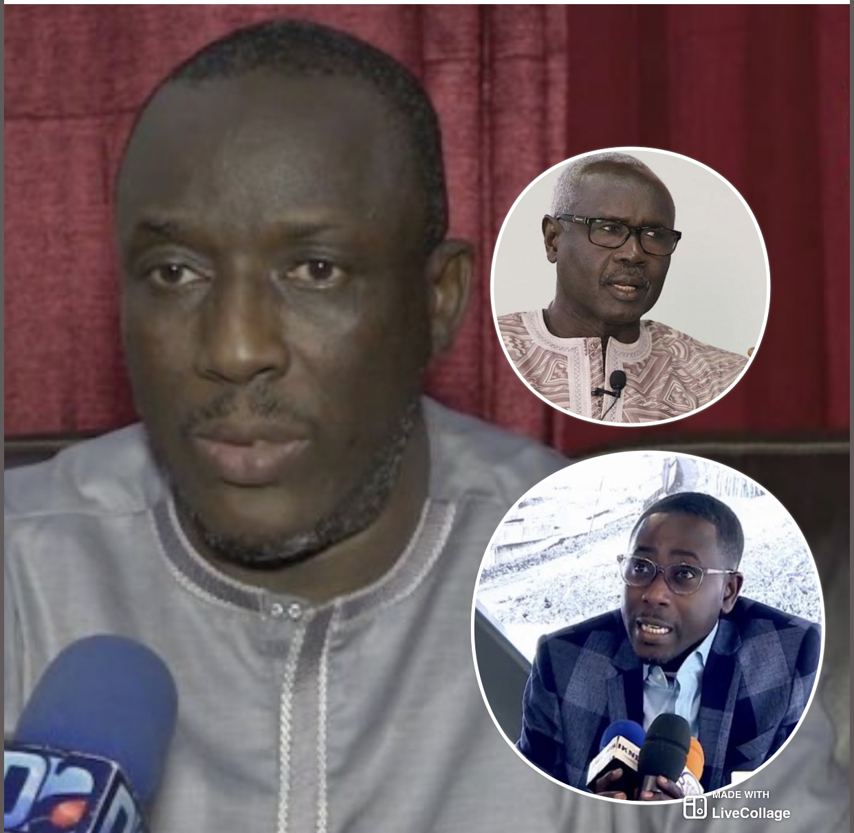Différend avec Cheikh Oumar Hanne : Pape Alé Niang et Mody Niang condamnés à 3 mois avec sursis, le tribunal se déclare incompétent pour juger Nafi Ngom Keïta.