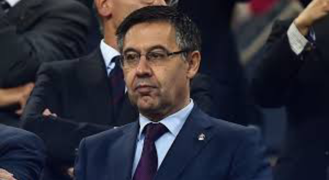 FC Barcelone : Josep Maria Bartomeu a présenté sa démission.