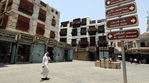 Arabie saoudite : Attaque contre le consulat de France de Djeddah.