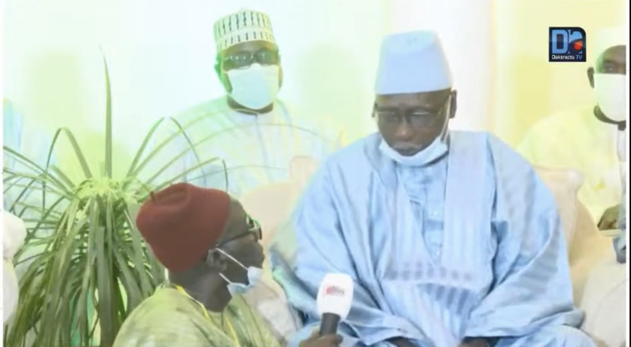 Maouloud 2020 : Le Khalife des tidianes interpelle l’État sur l’homosexualité, les clubs nudistes et les dangers de la caricature du prophète.