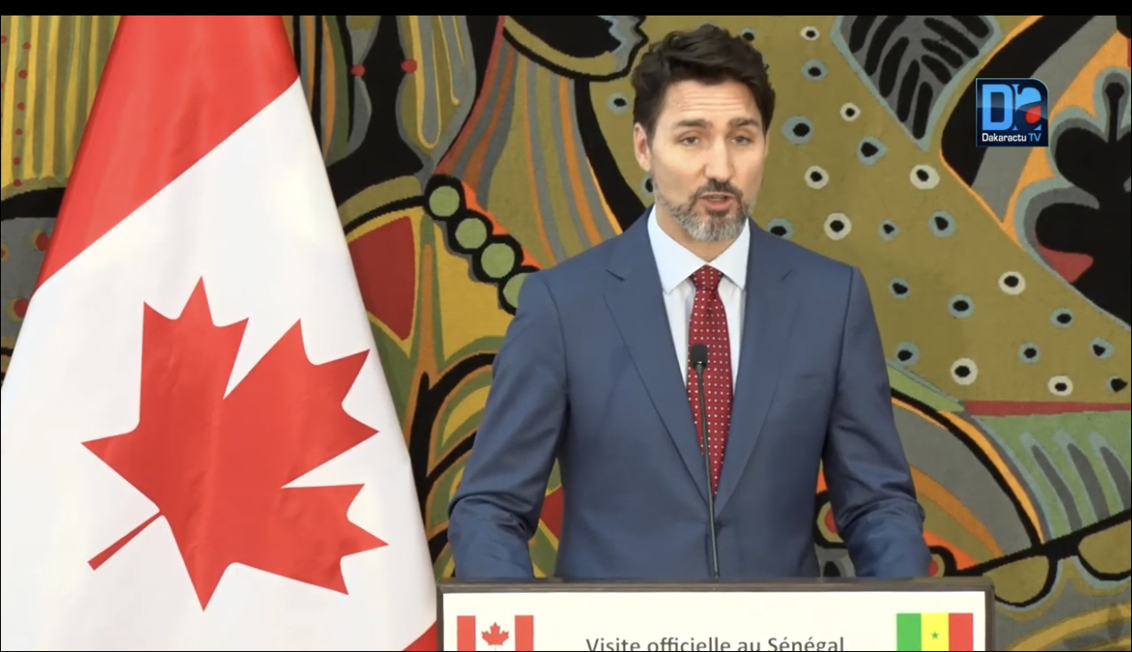 Caricatures du Prophète Mahomet : la liberté d’expression « a ses limites », estime Justin Trudeau