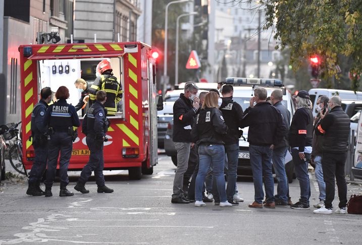 France : Un prêtre orthodoxe blessé par balle à Lyon, l'auteur en fuite (Police)