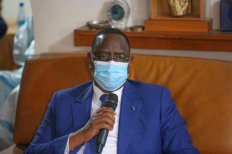 Passation de service : Le rappel du chef de l'État aux ministres et secrétaires généraux.
