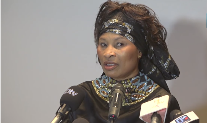 Aïssata Tall Sall : « le président nous a fait savoir que nous sommes un gouvernement de combat »