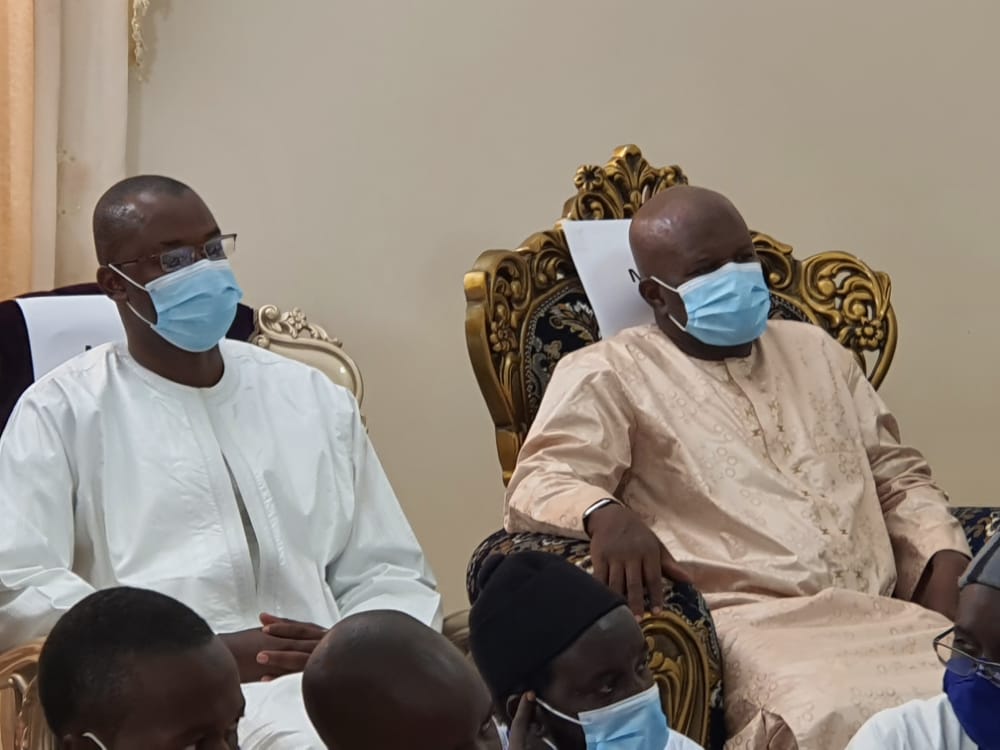 Gamou 2020 : Ndiassane met sur la table de vieilles doléances.