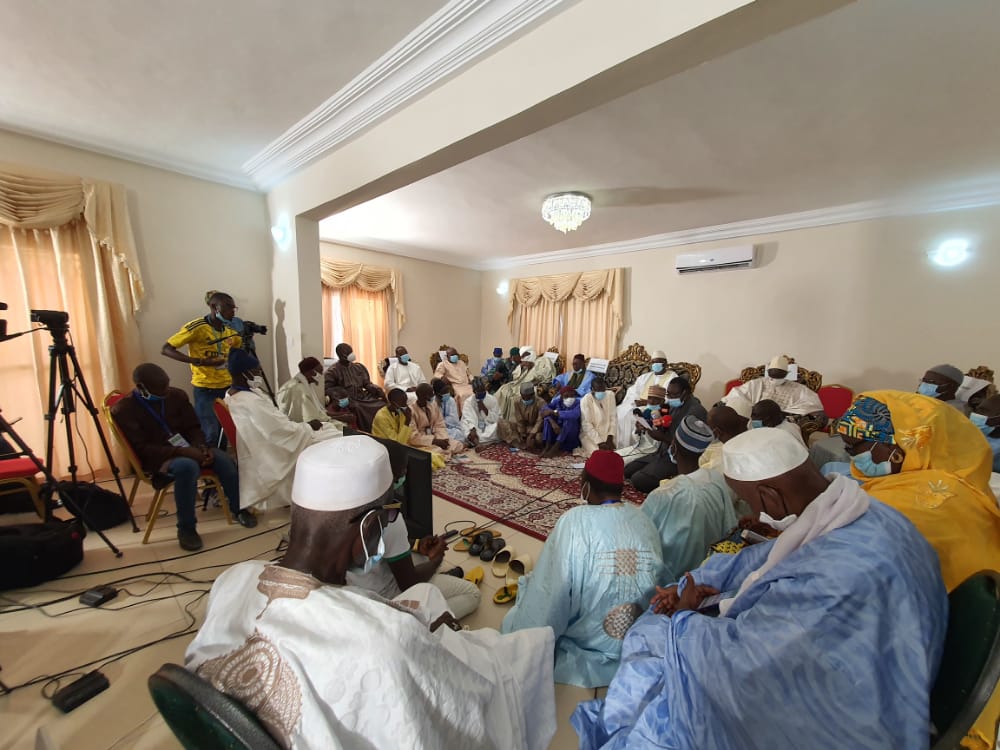 Gamou 2020 : Ndiassane met sur la table de vieilles doléances.