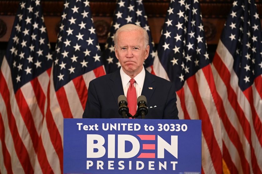 Présidentielle américaine : Joe Biden remporte l'élection et devient le 46e président des États-Unis.