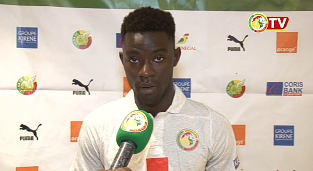 Moustapha Name (Paris FC) : « Je suis en concurrence tous les jours, ça fait partie du football »