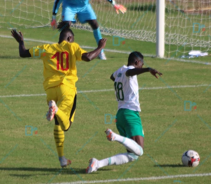 Éliminatoires CAN 2021 : Les images du Match Senegal vs Guinée Bissau