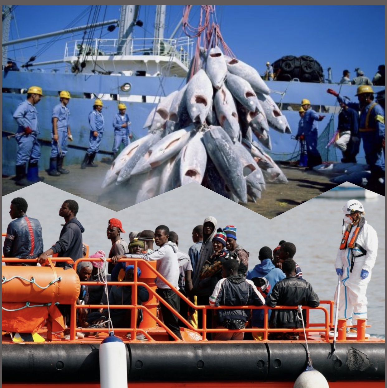 Accord de pêche renouvelé avec l’U.E : L’Espagne chasse les migrants sénégalais mais envoie 29 navires pêcher dans les eaux du Sénégal.