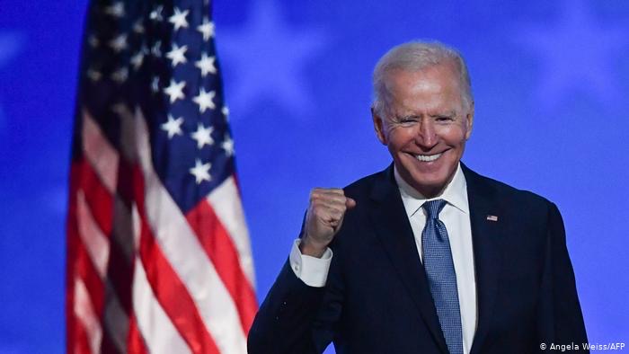 Présidentielle américaine : Joe Biden remporte l'Arizona et creuse l'écart avec Donald Trump.