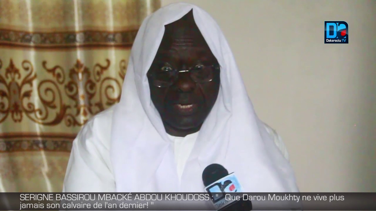 MEURTRE À DAROU MOUKHTY / Serigne Bassirou Mbacké Abdou Khoudoss, meurtri, souhaite que son homonyme soit traqué et que la loi lui soit appliquée.