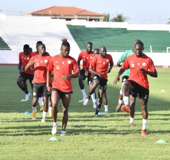 Guinée Bissau / Sénégal : Boulaye Dia et Franck Kanouté dans le onze de départ...