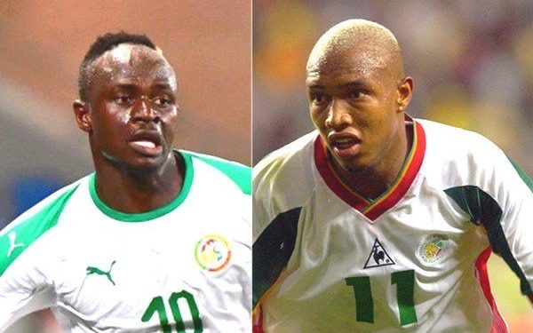 Meilleurs buteurs de l'équipe nationale : Sadio Mané égale El Hadj Diouf et chasse le record de Henry Camara.