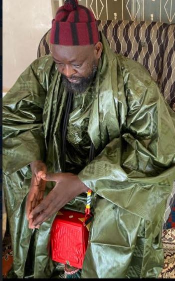 Serigne Abdou Mbacké (Khalife de Baye Cheikh Khady) : « la mer avale par centaines nos enfants, j’interpelle l'État et les religieux »
