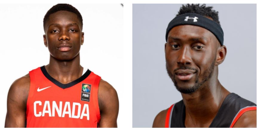 Basket / NBA Drafts 2020 : Karim Mané et Lamine Diané à un pas de l'élite américaine