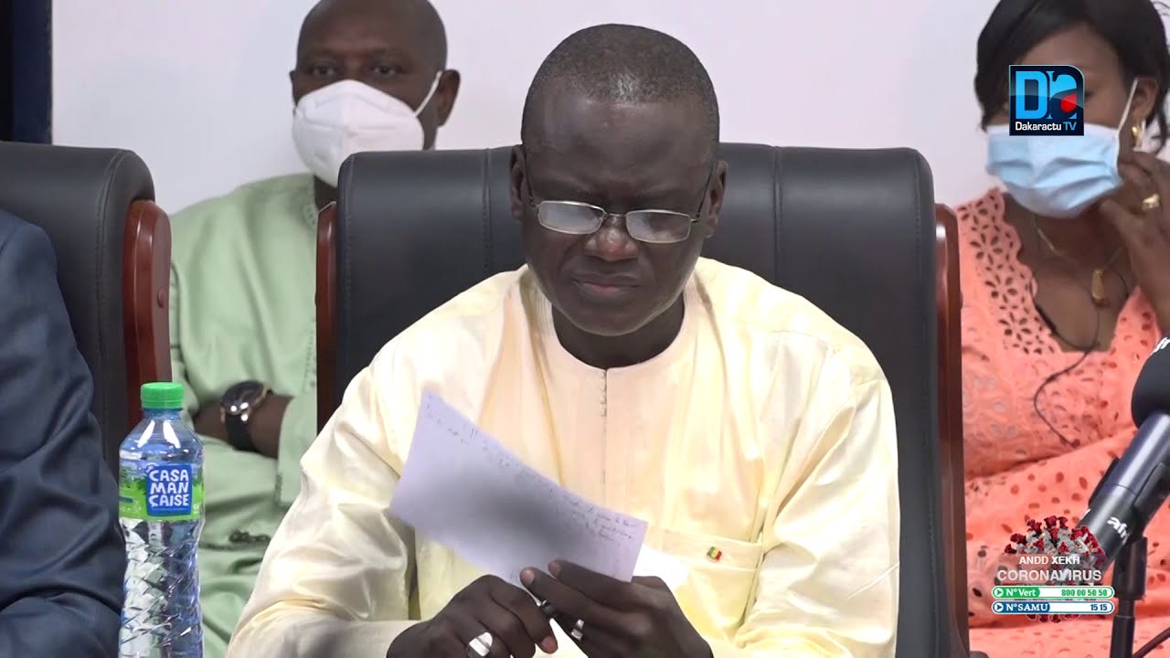 CNG - Réunion du bureau / Nouvelles mesures : Bira Sène baisse considérablement le prix des licences.