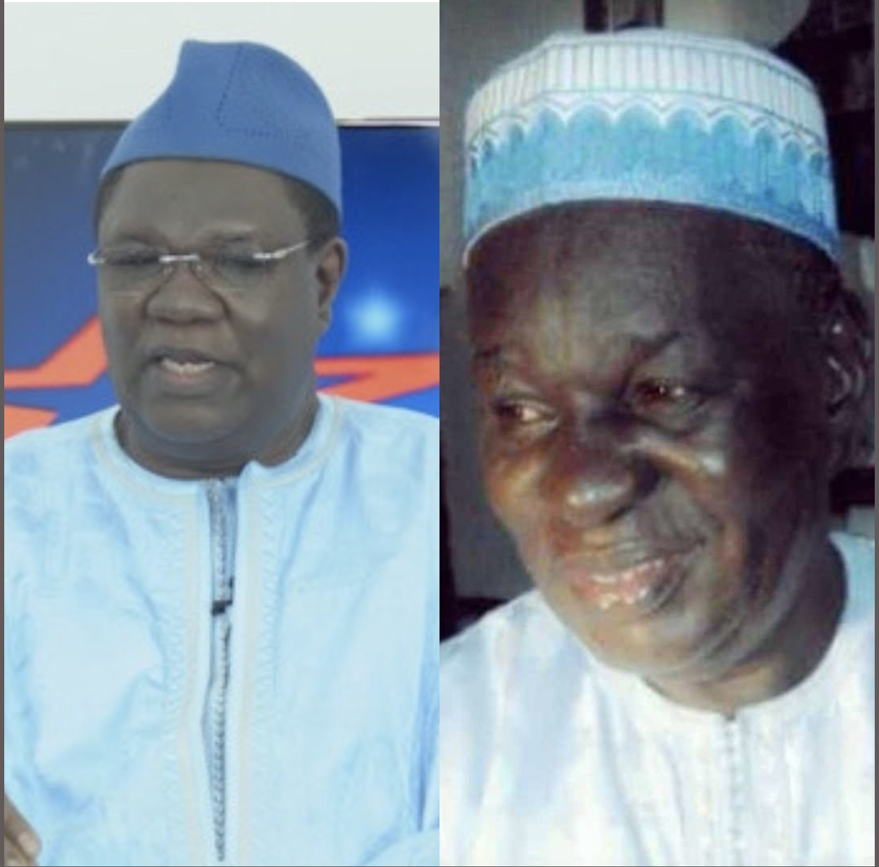 Nécrologie : Me Ousmane Ngom a perdu son grand frère, Elhadj Amadou Ngom.