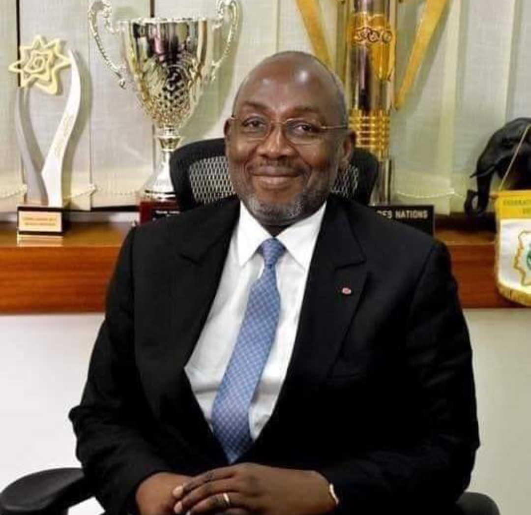 Côte d'Ivoire : Décès de Augustin Sidy Diallo, ex président de la fédération ivoirienne de football.