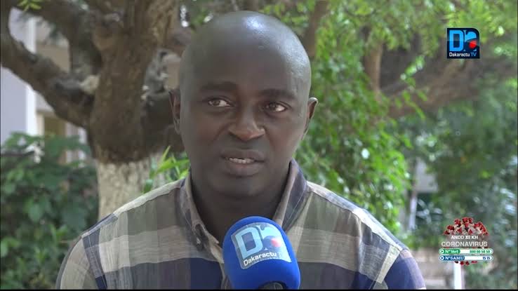 Sitor Ndour sur la réhabilitation des arbitres : « J’ai reçu l’appel du ministre (…) On n’a pas demandé la grâce (…) aider le président du CNG dans ses tâches »