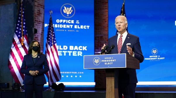 États-Unis : Joe Biden va révéler son futur gouvernement en dépit des recours de Donald Trump.