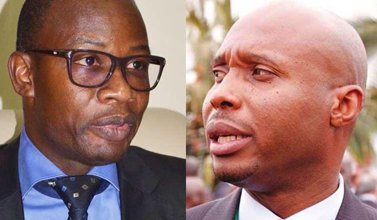 Justice : Le procès de Barthélémy Dias   contre Me Moussa Diop se tiendra demain à 9h.