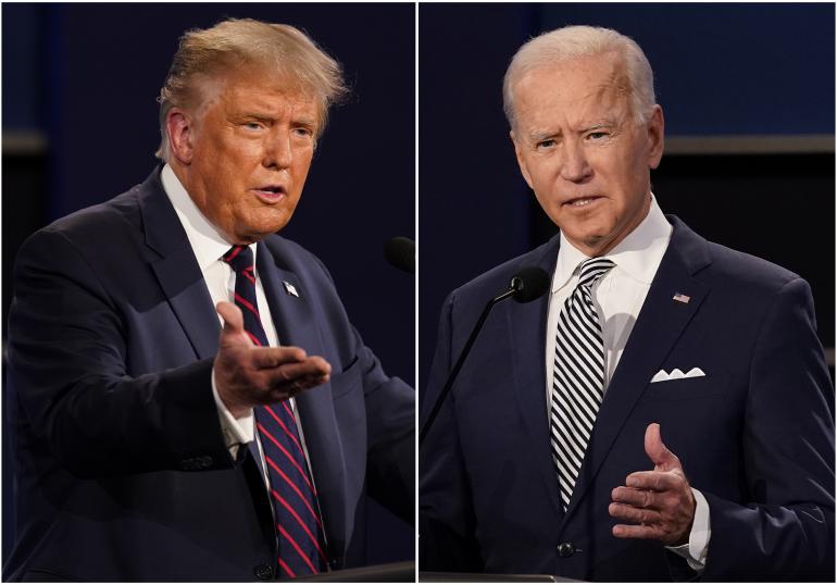 Trump donne son feu vert au processus de transition vers une administration Biden
