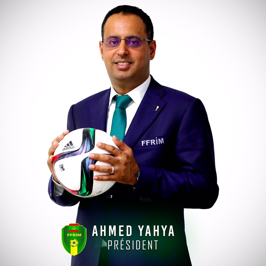 Ahmed Yahya, (Président FFRIM) : « La CAF doit être une institution bien organisée et respectée… »