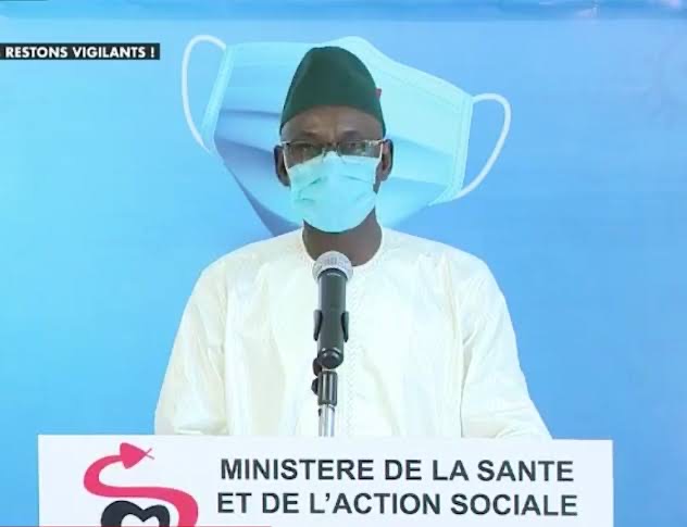 SÉNÉGAL : 19 nouveaux cas testés positifs au coronavirus, 13 nouveaux guéris, aucun nouveau décès et 3 cas graves en réanimation