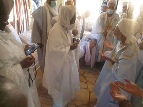 Décès de l'ancien président de la Mauritanie : Médina Baye dépêche une délégation dans son village natal.