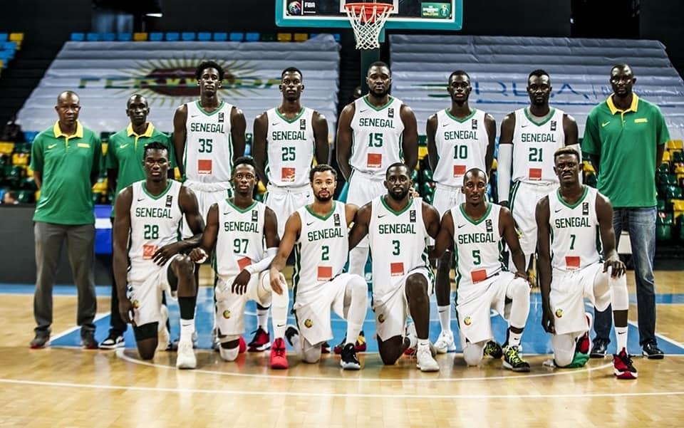 Afrobasket / Tournoi Kigali : Sénégal-Angola, la petite finale de la Poule B.