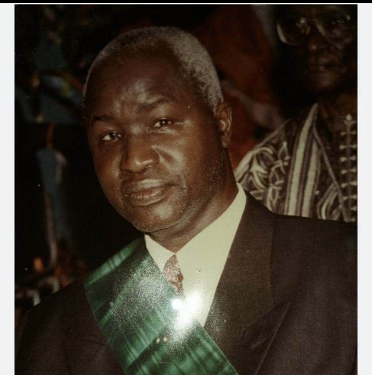 Nécrologie : Décès de Madieng Khary Dieng, ancien ministre de l'intérieur sous Diouf.