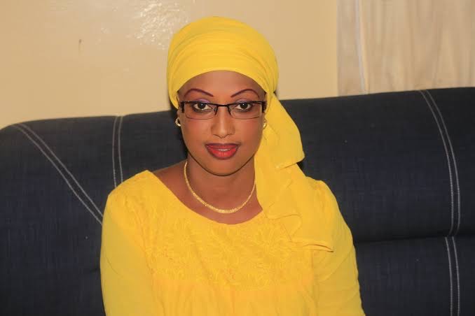 Assemblée : La députée Aminata Diao « descend » en flammes Cheikh Abdou Mbacké.