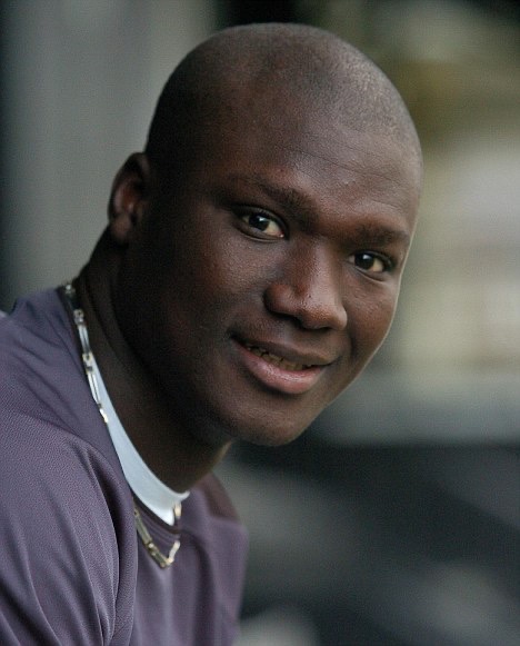 Décès de l'ancien footballeur sénégalais : Pape Bouba Diop avait la maladie du Charcot.