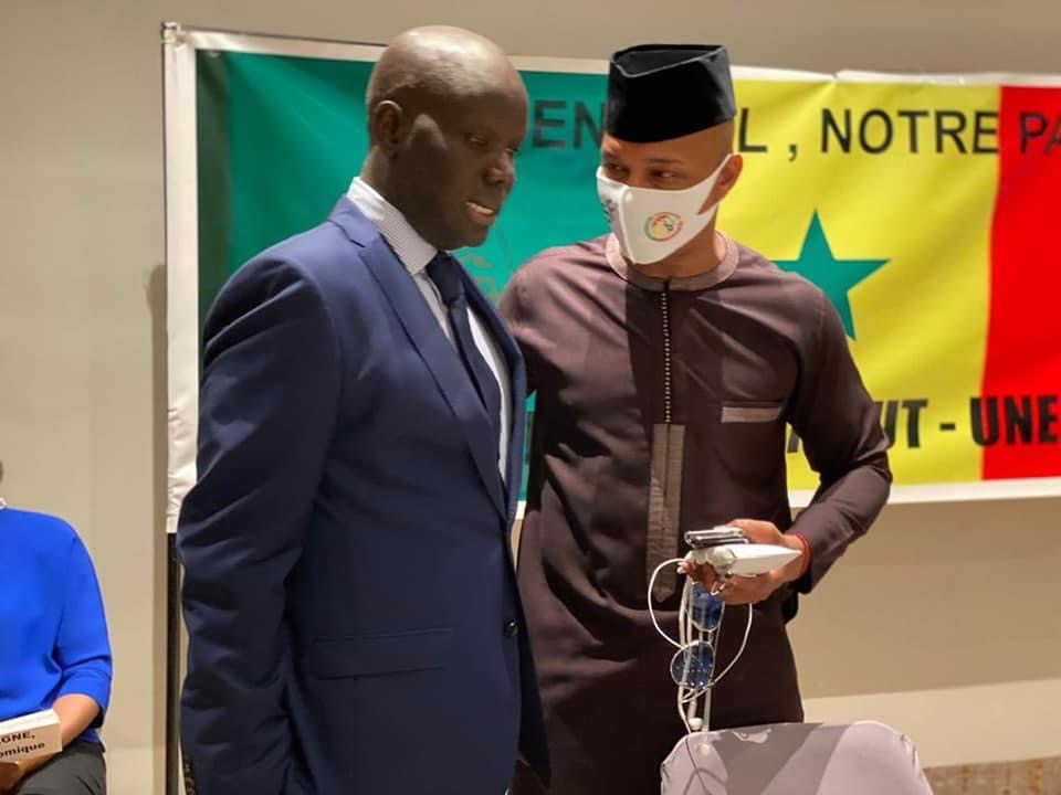 Comité national de soutien : Ces anciens ministres et hautes personnalités qui portent le candidat Augustin Senghor.
