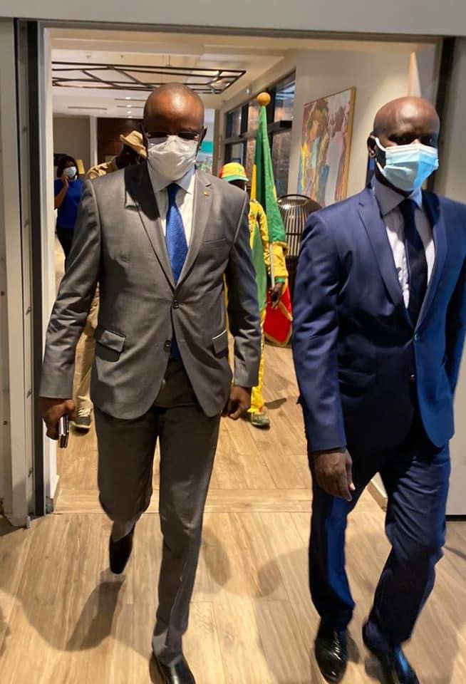 Comité national de soutien : Ces anciens ministres et hautes personnalités qui portent le candidat Augustin Senghor.