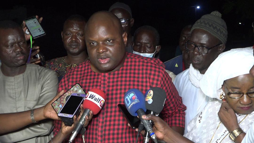 MBACKÉ - FACTURES IMPAYÉES / La Sen'Eau menace... And Sopi Ndoxu Mbacké se braque... Le tribunal ordonne l'expertise de l'eau.