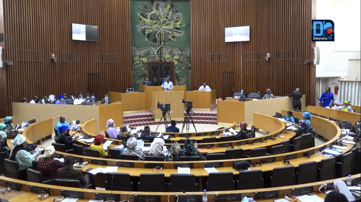 Assemblée Nationale : Les députés ont voté le budget du ministère de la pêche arrêté à 198 milliards.