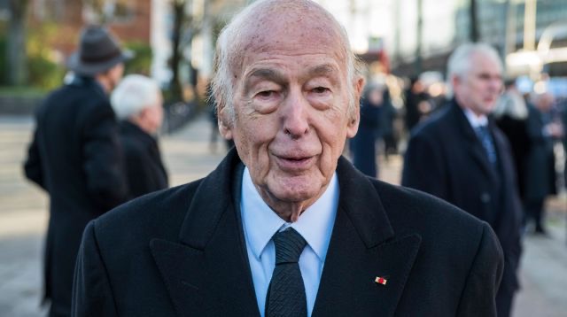 France : Valéry Giscard d'Estaing est décédé.