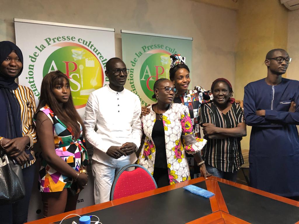 Presse culturelle du Sénégal : Ndatté Diop (RFM) succède à Oumy Régina Sambou.