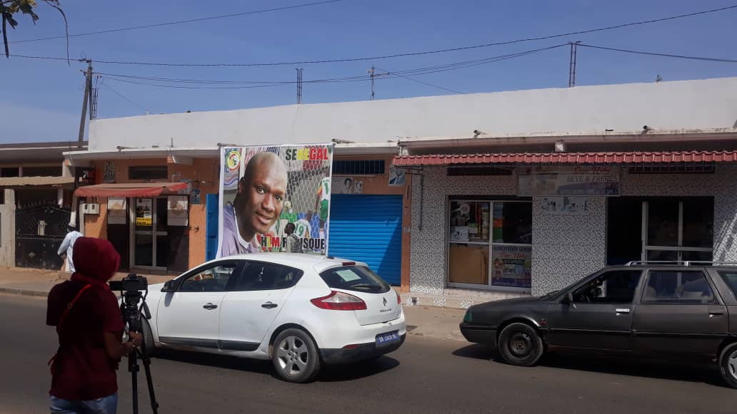 Obsèques nationales de Pape Bouba Diop : Rufisque se prépare.